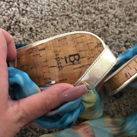 Brand new  gorgeous wrap around ankle heels - Picture 9 of 11